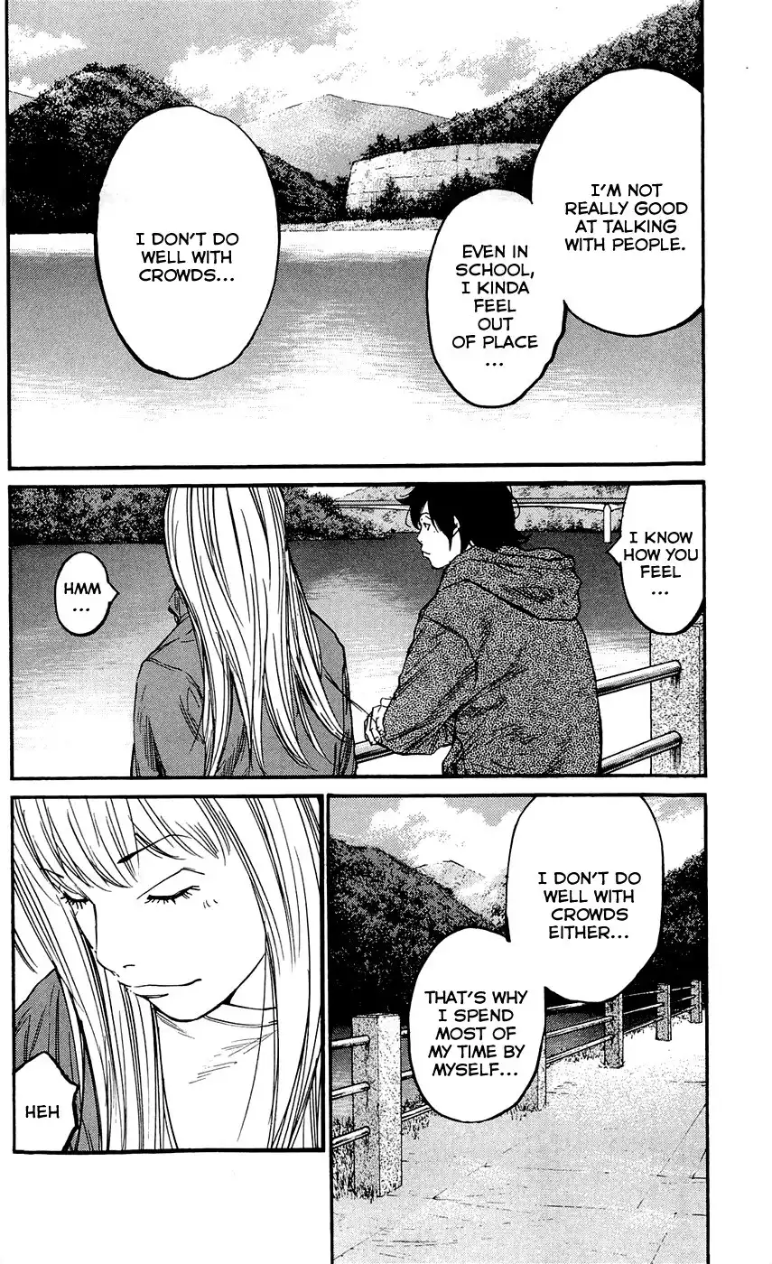 Clover (TETSUHIRO Hirakawa) Chapter 134 25